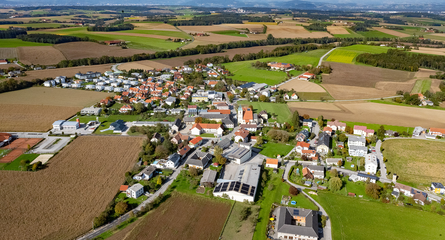 Headerfoto Hofkirchen im Traunkreis