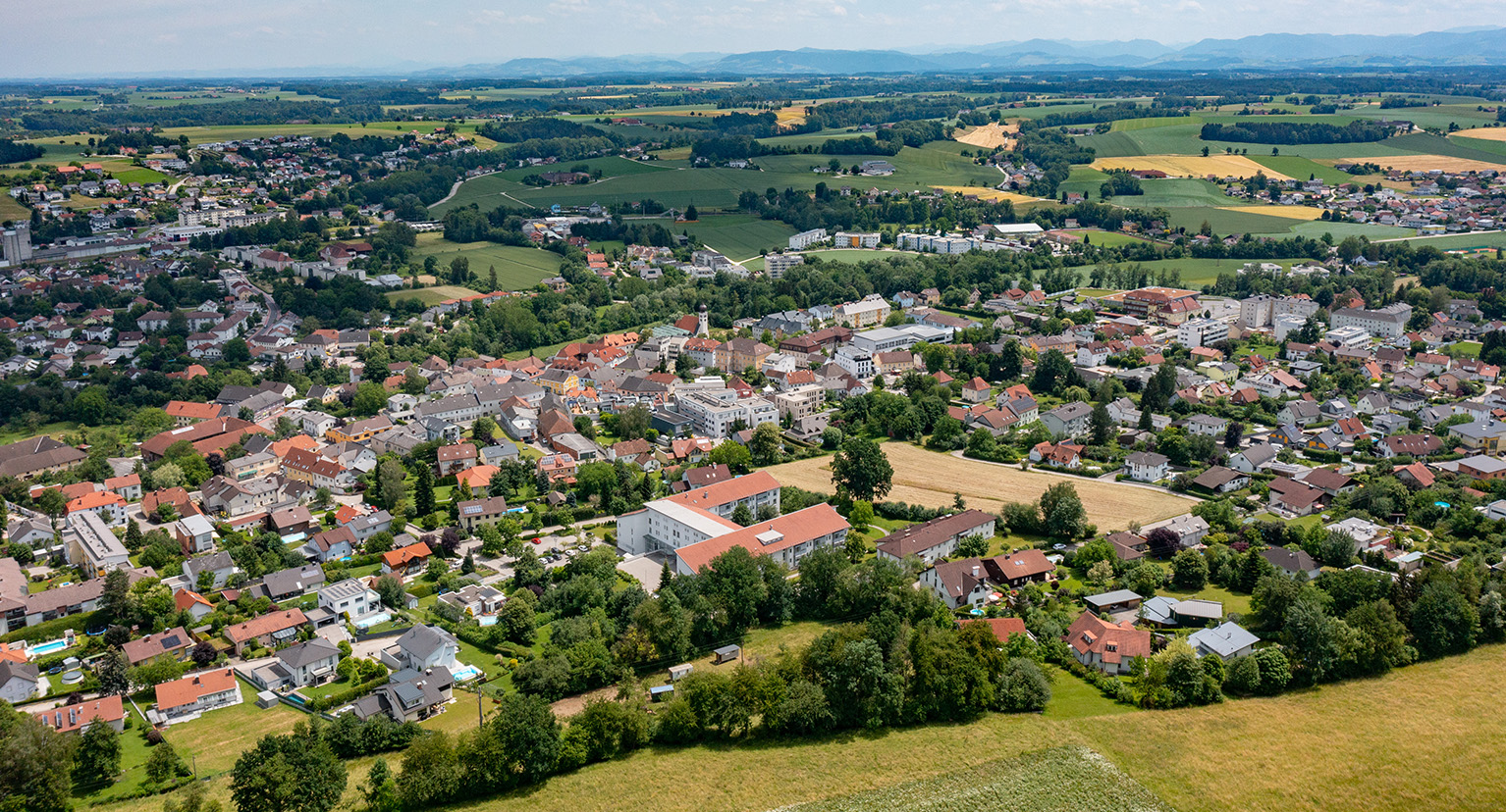 Headerfoto Neuhofen an der Krems