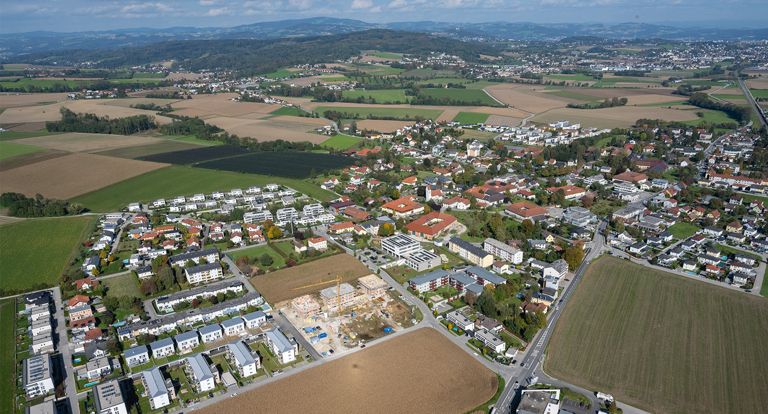 Headerfoto Pasching