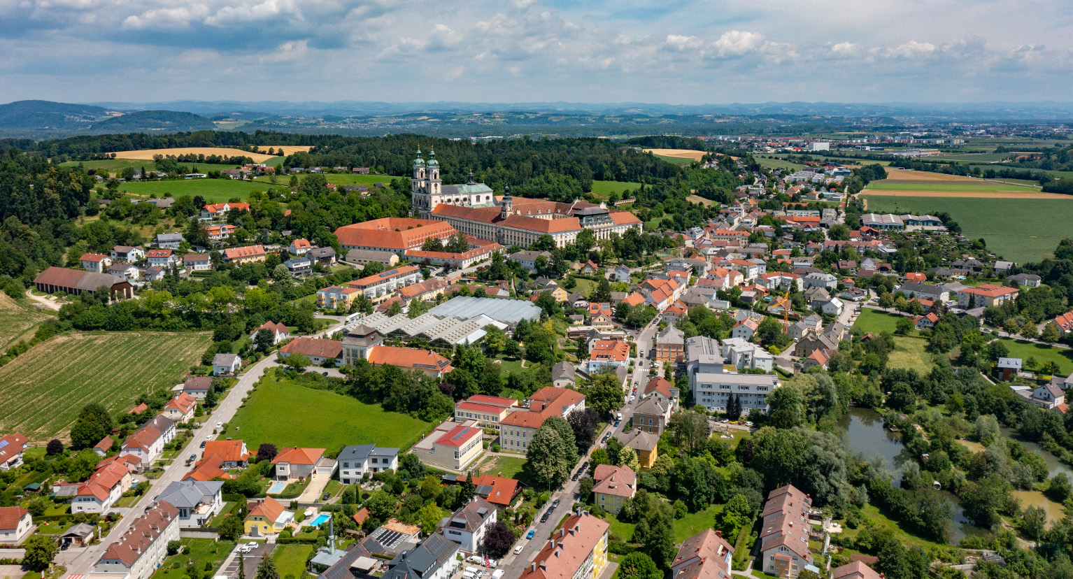 Headerfoto St. Florian