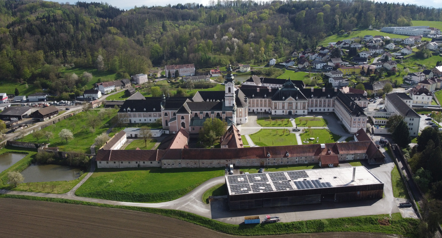 Headerfoto Wilhering